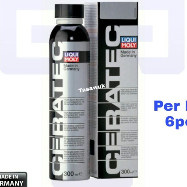 Liqui Moly Cera Tec, 300ml, Germany, engine oil additive