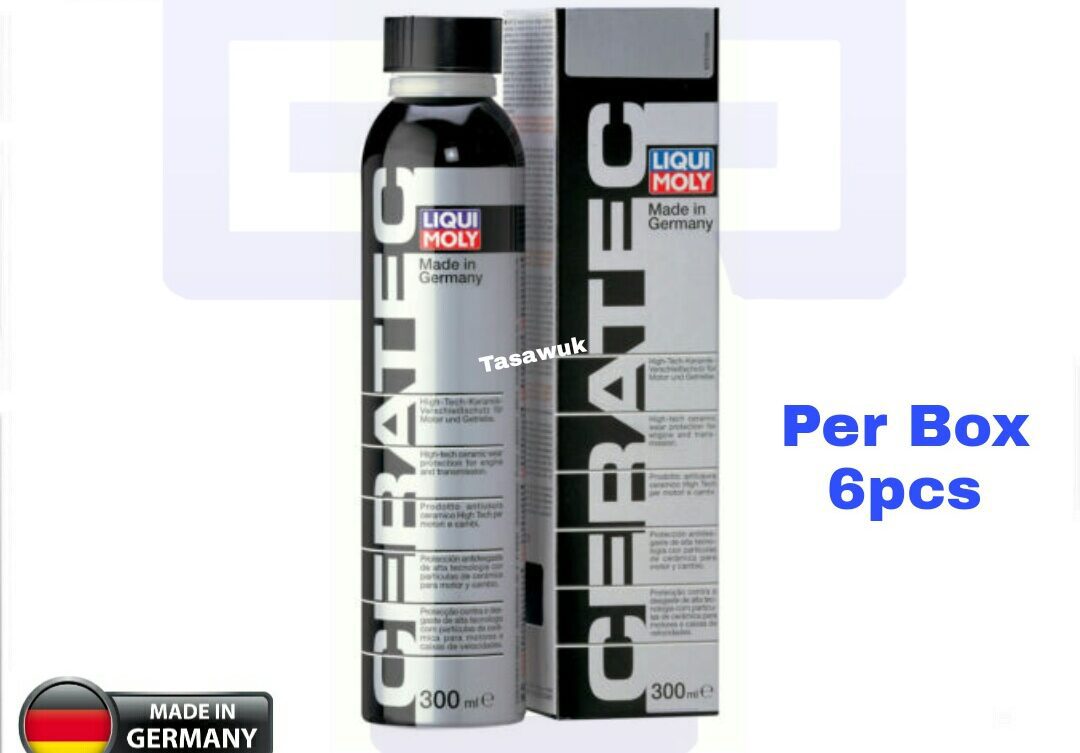 IMG_4475 Liqui Moly Cera Tec, 300ml, Germany, engine oil additive