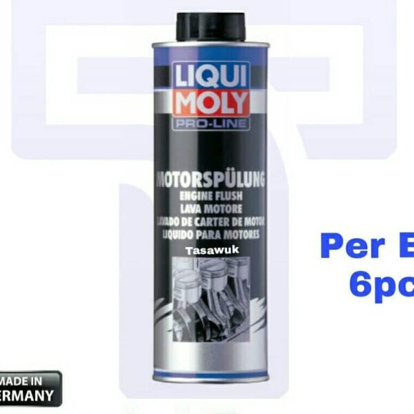 Liqui Moly Engine Flush, car oil cleaner, engine cleaner, Kuwait