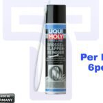 Liqui Moly Pro Line Throttle Valve Cleaner, Kuwait, throttle cleaner, remove deposits