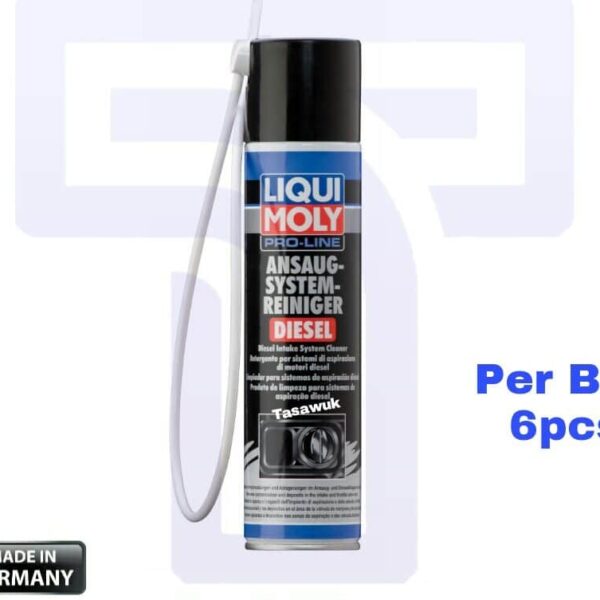 Liqui Moly Pro Line Intake System Cleaner Diesel, Kuwait, clean intake, improve efficiency