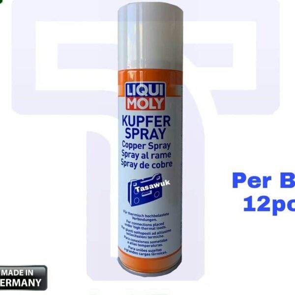 Liqui Moly Kupfer Spray, Kuwait, copper spray