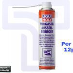 Liqui Moly carburetor housing cleaner, 400ml, Germany