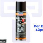 Liqui Moly Multi Spray Plus 7, Kuwait, multi-purpose spray, 7 functions