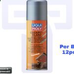 Liqui Moly Cockpit Bright, 200ml, Germany, interior cleaner