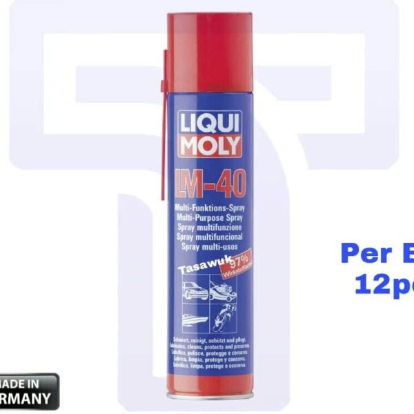 Liqui Moly LM40 Spray, Kuwait, multi-purpose spray