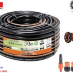 Claber 50m Premium Hose with Spray Gun