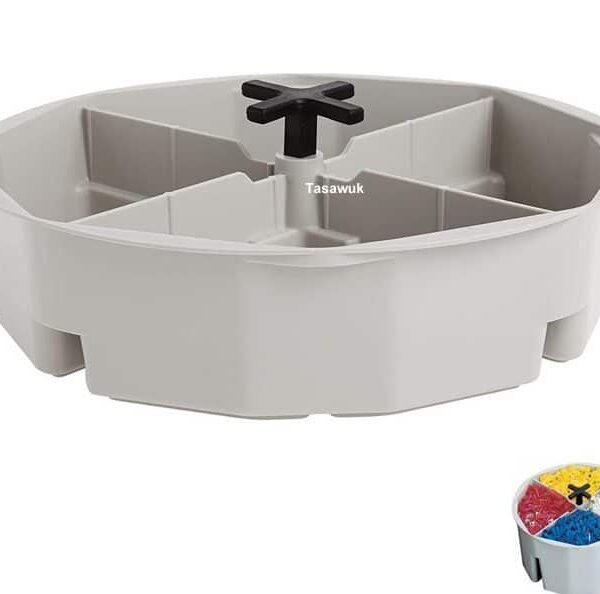 Full Round Bucket Tray