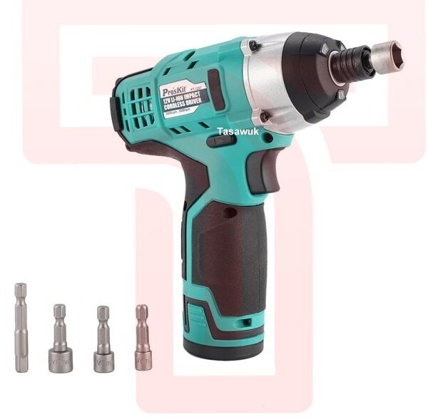 Cordless Impact Driver