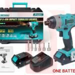 Cordless Impact Driver
