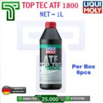 Top Tec ATF 1800, Liqui Moly, Kuwait, transmission fluid, smooth shifting