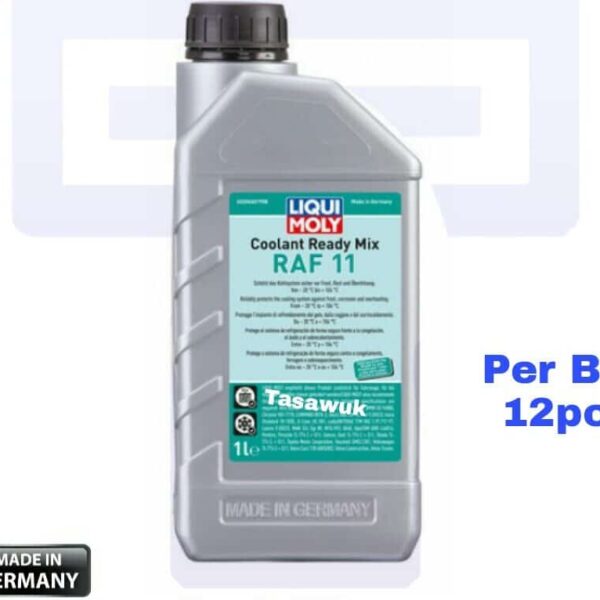 Liqui Moly Coolant Readymix RAF 11 1L, Germany, coolant