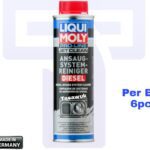 Liqui Moly Pro Line Jet Clean Diesel, Kuwait, fuel system cleaner, improve performance