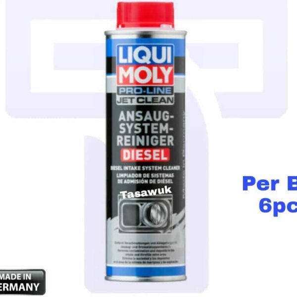 Liqui Moly Pro Line Jet Clean Diesel, Kuwait, fuel system cleaner, improve performance