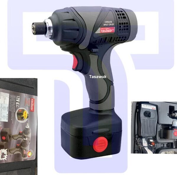 Cordless Impact Driver
