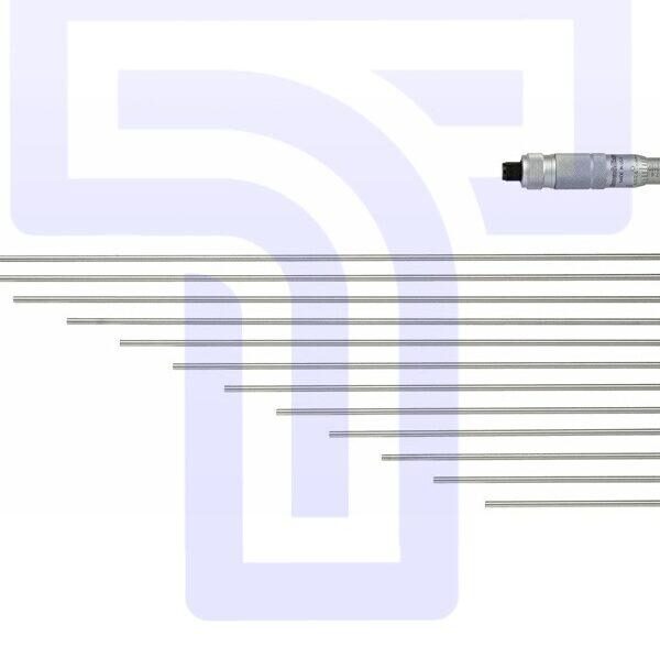 Depth Micrometer Set