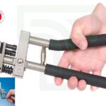 Punch & Flange Combo Tool