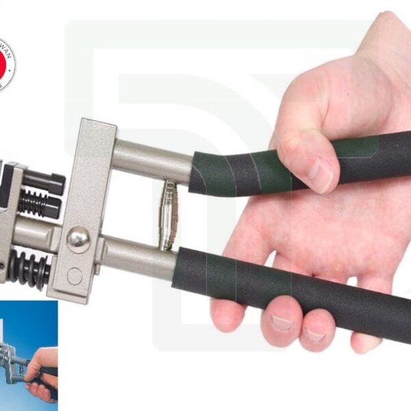 Punch & Flange Combo Tool