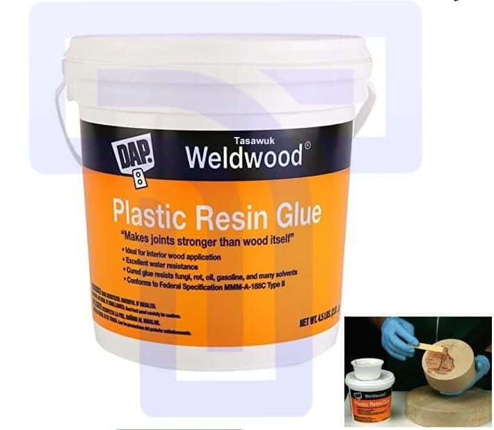 Plastic Resin Glue