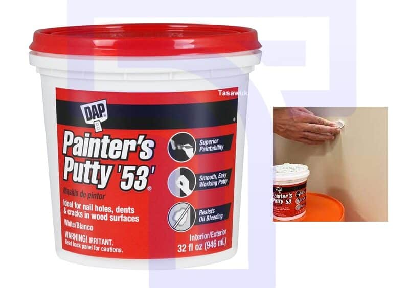 Painter's Putty