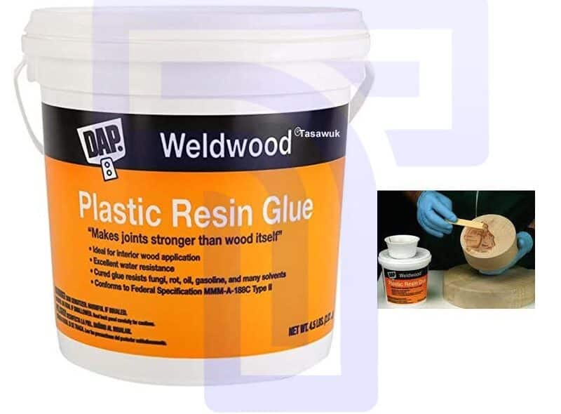 Plastic Resin Glue
