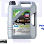 Liqui Moly 0W20 Special Tec AA engine oil, 5L, Germany