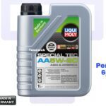 Liqui Moly 5w20 Special Tec AA Oil 1L, Kuwait, engine oil