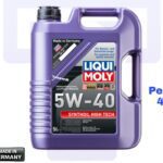 Liqui Moly 5w40 Synthetic Oil, Kuwait, car oil, synth oil