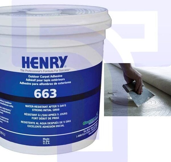 Outdoor Carpet Adhesive