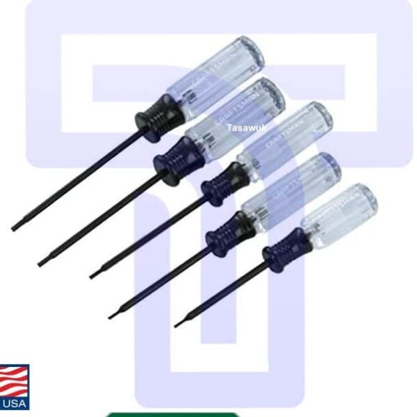 torx screwdriver set, multiple sizes
