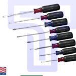 cushion grip screwdriver set