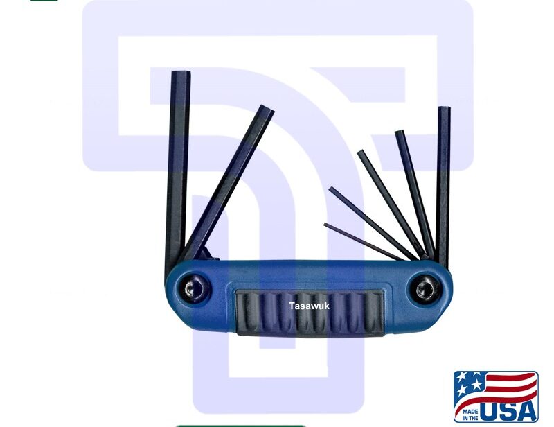 allen key set, multiple sizes