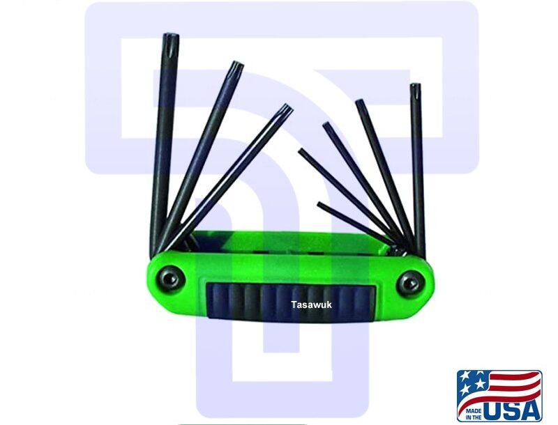 torx allen key set, versatile