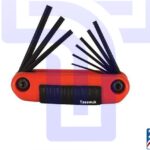 allen key set, precision sizes