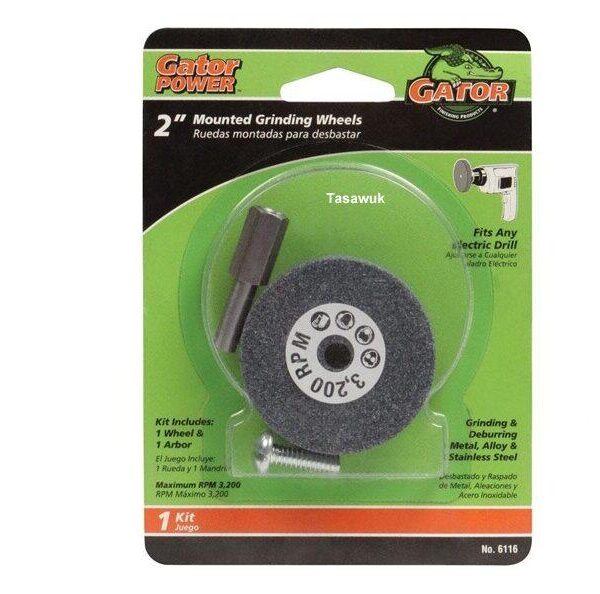 Mounted Grinding Wheels