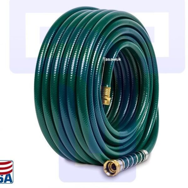 usa made 50 ft garden hose