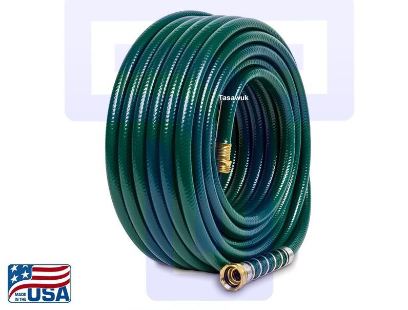 usa made 50 ft garden hose