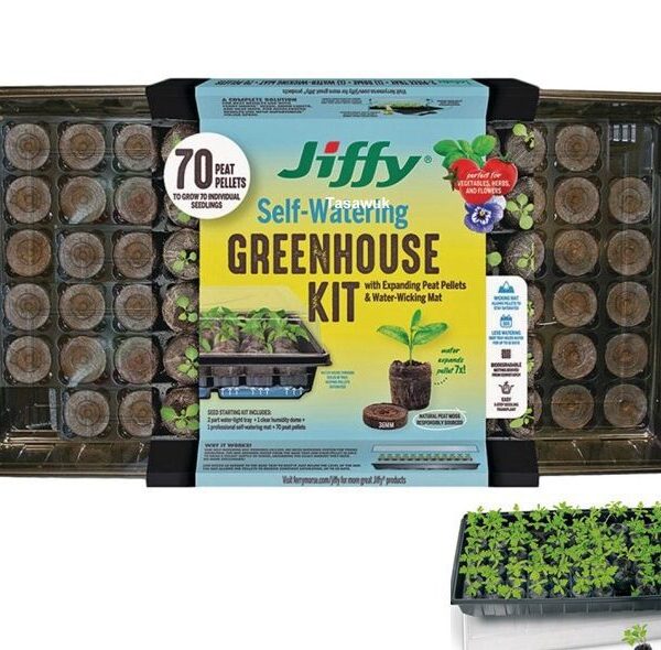 Self Watering Greenhouse Kit