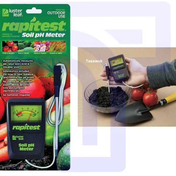 Soil pH Meter