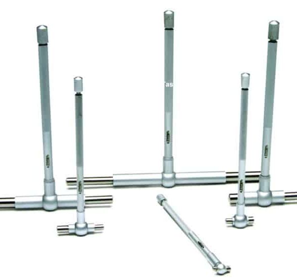 Telescoping Gauge Set