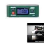 Electronic Level & Protractor