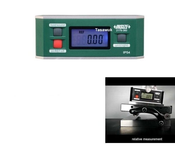 Electronic Level & Protractor