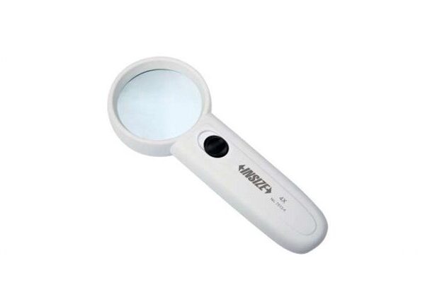 Magnifier with Illumination