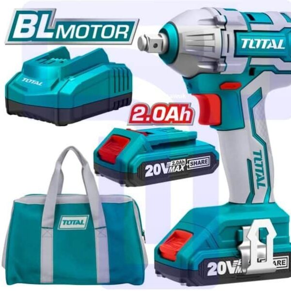 Cordless Impact Wrench