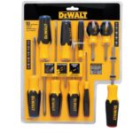 Screwdriver set, multi-purpose