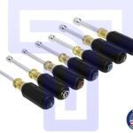 Klein Tools 7pc Nut Driver Set: Top-Quality & Reliable