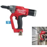 cordless riveting tool