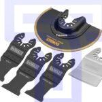 Oscillating Blades Set