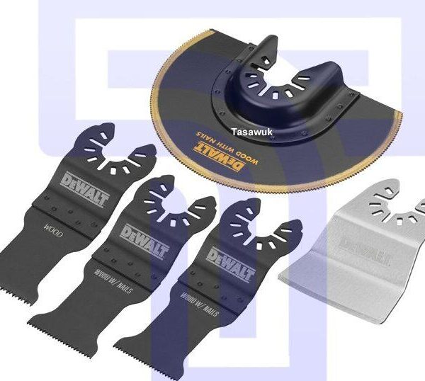 Oscillating Blades Set