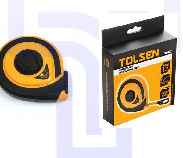 Fiberglass Measuring Tape